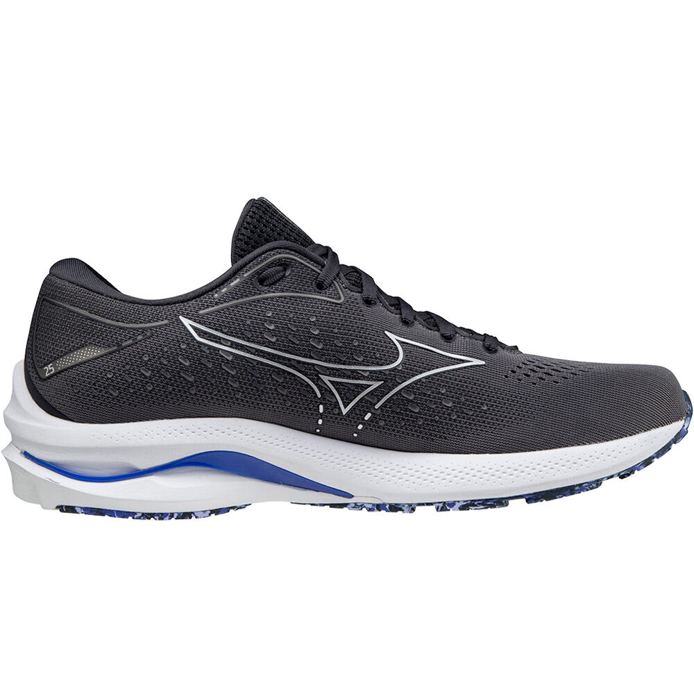 Mizuno zapatilla running hombre WAVE RIDER 25 puntera