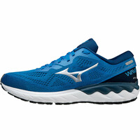 Mizuno zapatilla running hombre WAVE SKYRISE 2 lateral interior