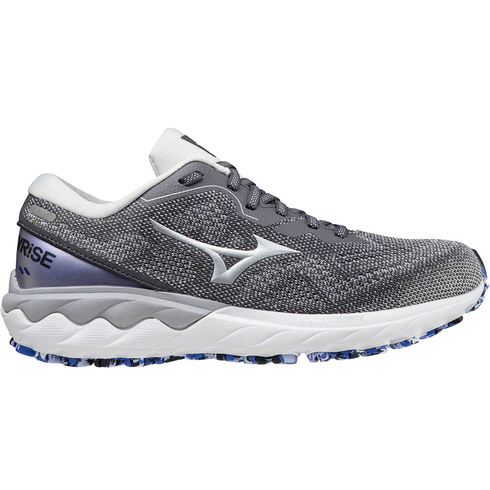 Mizuno zapatilla running mujer WAVE SKYRISE 2 (W) lateral exterior