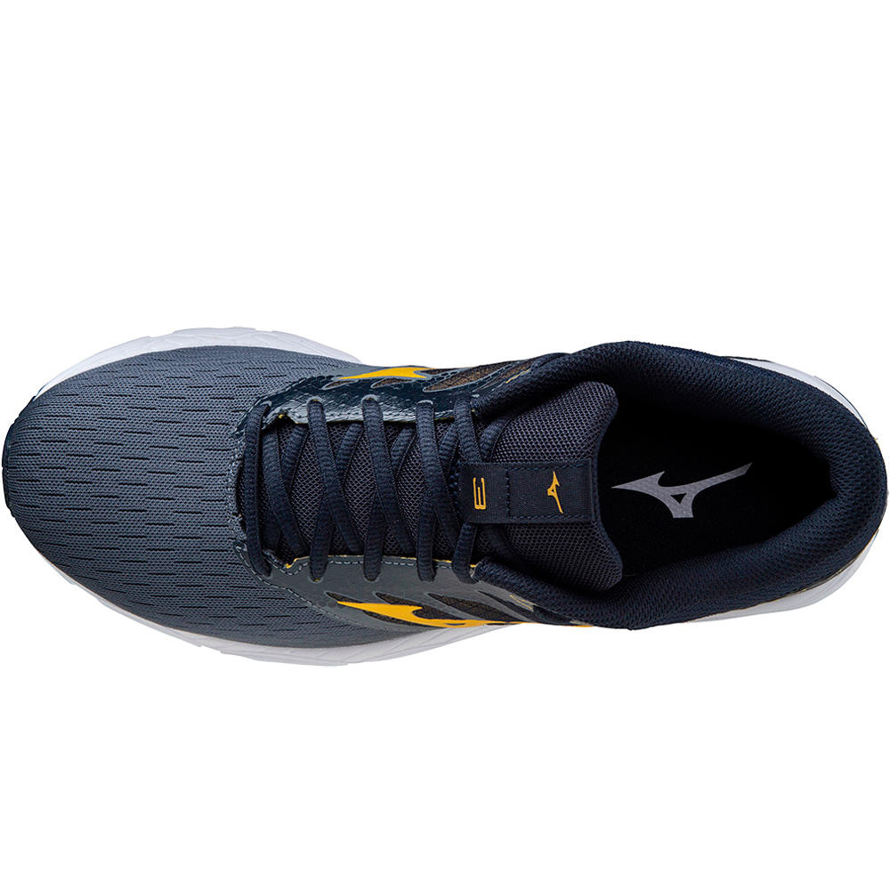 Mizuno zapatilla running hombre WAVE PRODIGY 3 vista superior