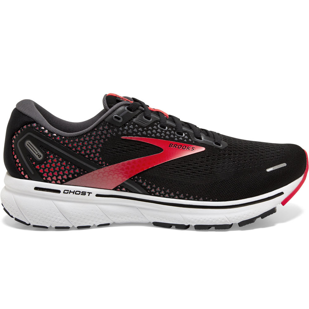 Brooks zapatilla running hombre Ghost 14 lateral exterior
