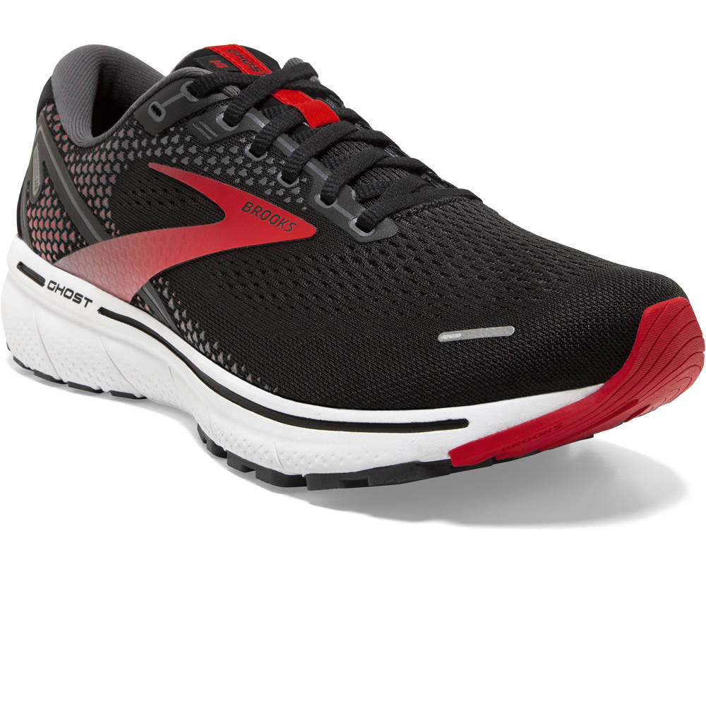 Brooks zapatilla running hombre Ghost 14 vista superior