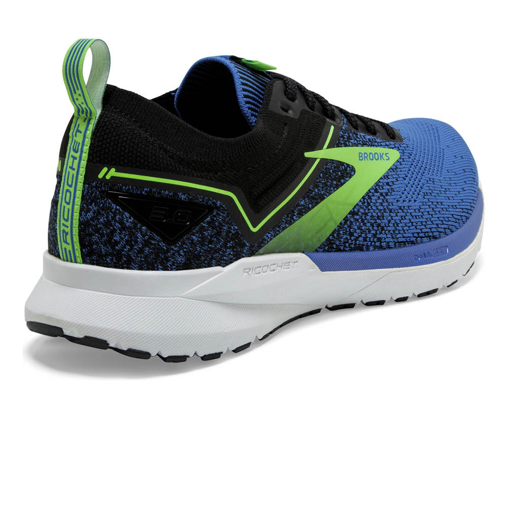 Brooks zapatilla running hombre RICOCHET 3 lateral interior