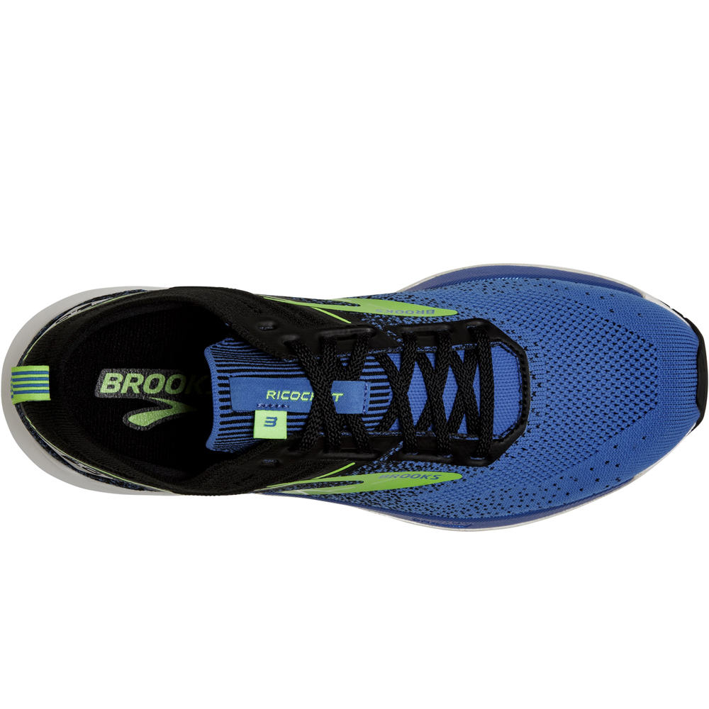 Brooks zapatilla running hombre RICOCHET 3 05