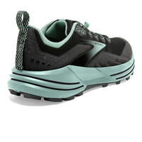 Brooks zapatillas trail mujer CASCADIA 16 W lateral interior