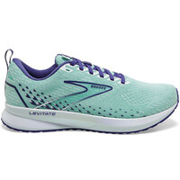 Brooks zapatilla running mujer Levitate 5 lateral exterior