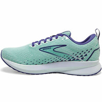 Brooks zapatilla running mujer Levitate 5 lateral interior