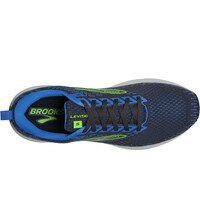 Brooks zapatilla running hombre Levitate 5 puntera