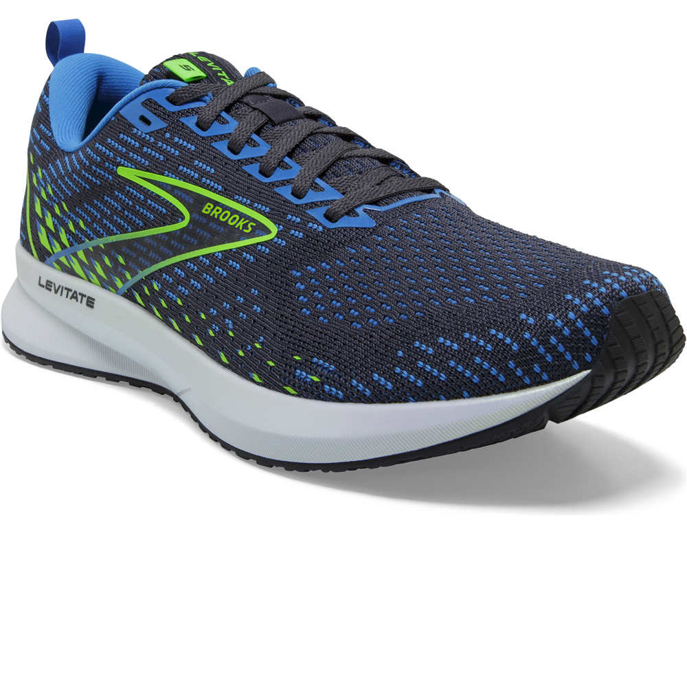 Brooks zapatilla running hombre Levitate 5 vista superior