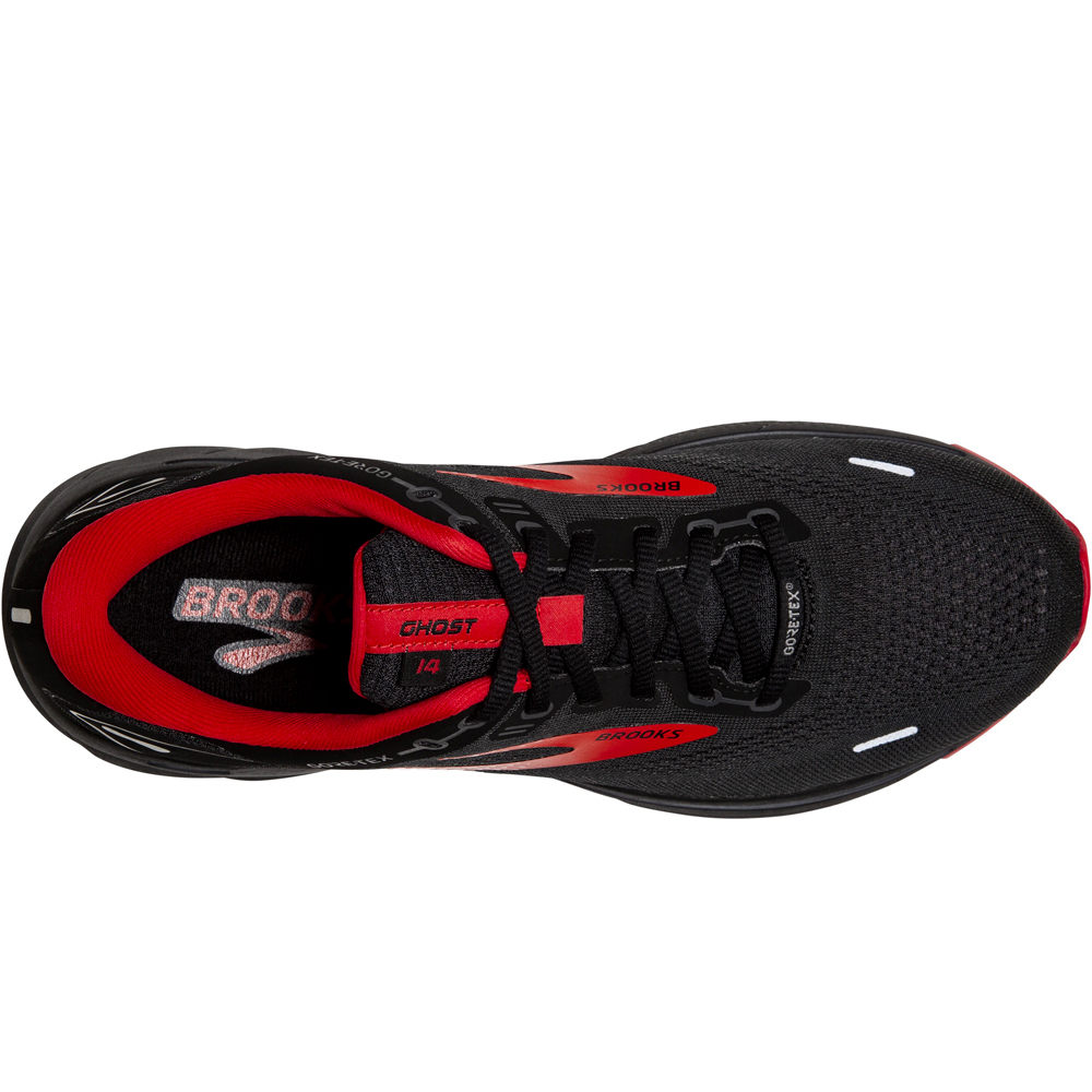 Brooks zapatilla running hombre Ghost 14 GTX 05