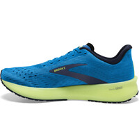 Brooks zapatilla running hombre Hyperion Tempo lateral interior