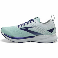 Brooks zapatilla running mujer Ricochet 3 W lateral interior