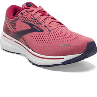 Brooks zapatilla running mujer Ghost 14 W vista superior