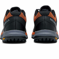 Merrell zapatilla trekking hombre NOVA 2 GTX lateral interior