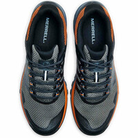 Merrell zapatilla trekking hombre NOVA 2 GTX vista trasera