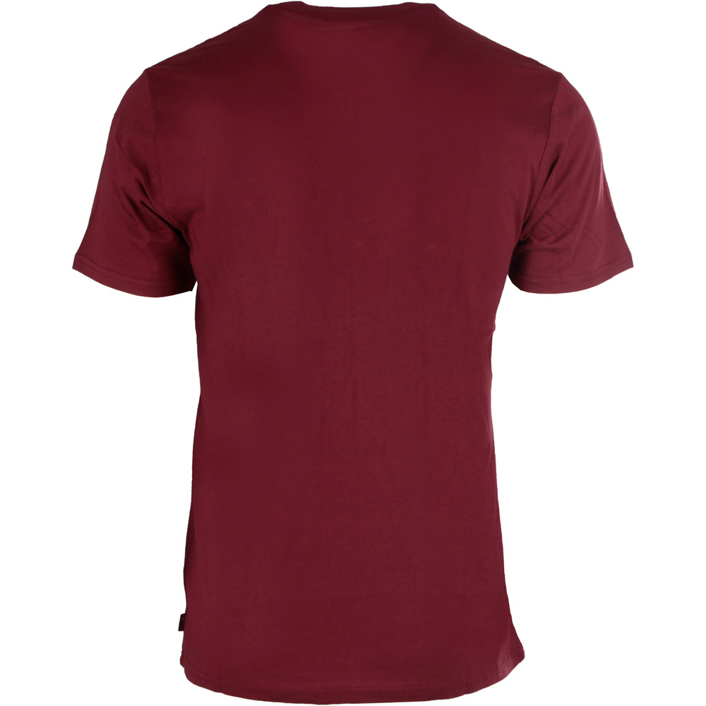 Rip Curl camiseta manga corta hombre TOM TOM TEE vista trasera