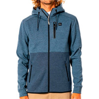 Rip Curl chaquetas hombre ANTI SERIES DEPARTED ZT vista detalle