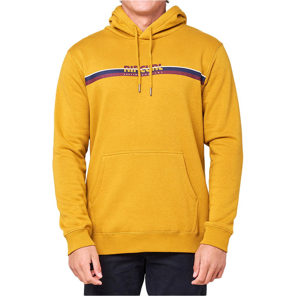 Rip Curl sudadera hombre SR HORIZON HOOD FLEECE 03