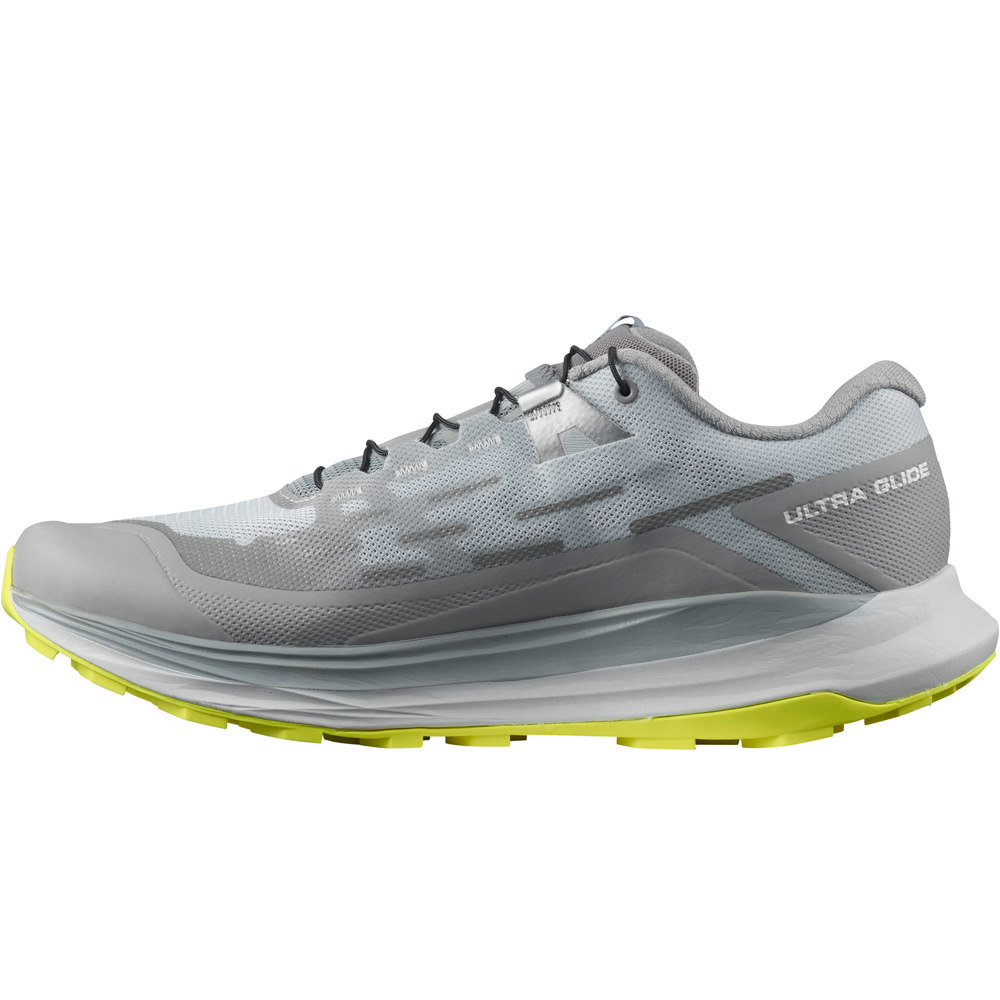 Salomon zapatillas trail hombre ULTRA GLIDE vista trasera