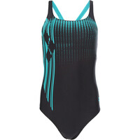 Arena bañador natación mujer CROSSCUT SWIM PRO vista frontal