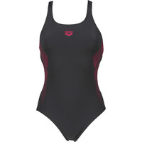 Arena bañador natación mujer STREAK SWIM PRO BACK vista frontal