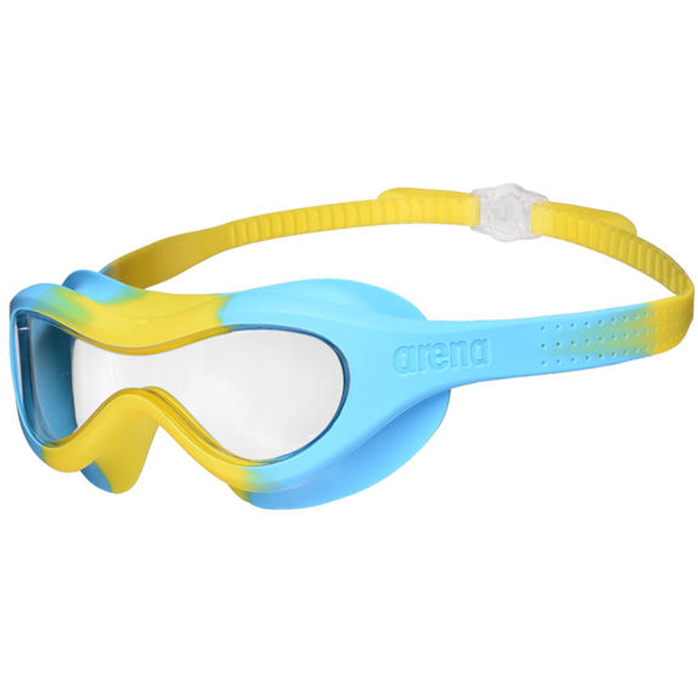 Arena gafas natación niño SPIDER KIDS MASK vista frontal