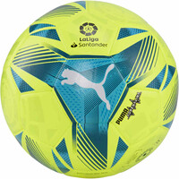 Puma balon fútbol LA LIGA HI-VIS 22 AM vista frontal