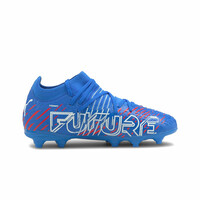 Puma botas de futbol niño cesped artificial FUTURE Z 3.2 FG/AG Jr AZ vista superior