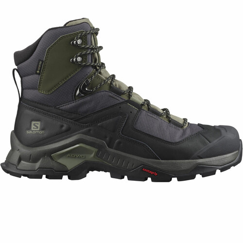 Salomon Quest Element Gore-tex verde botas trekking hombre