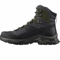 Salomon bota trekking hombre QUEST ELEMENT GTX vista trasera