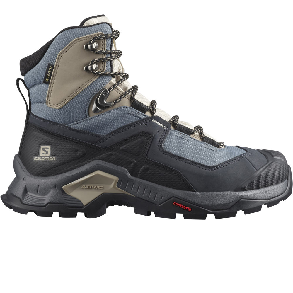Quest element gore-tex bota trekking mujer
