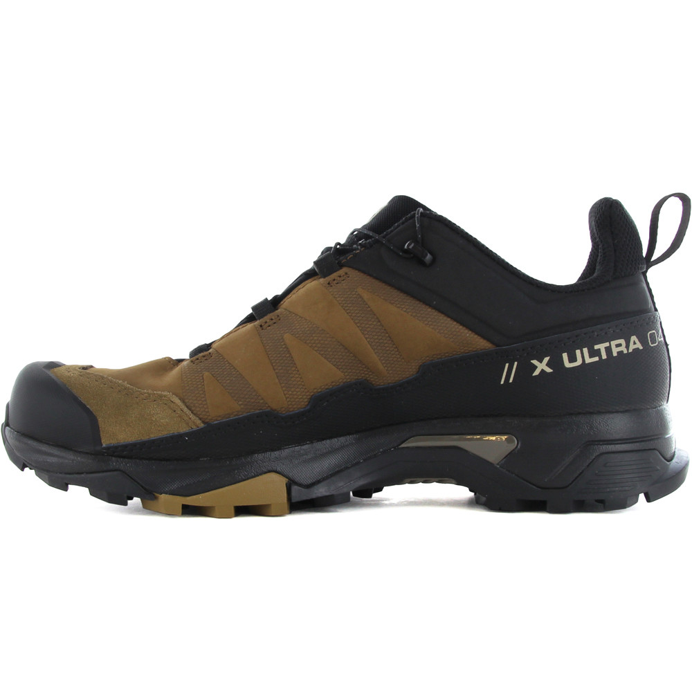 Salomon zapatilla trekking hombre X ULTRA 4 LTR GORE TEX puntera