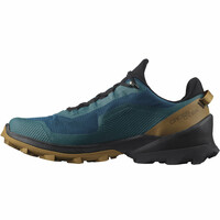 Salomon zapatilla trekking hombre CROSS OVER GTX puntera