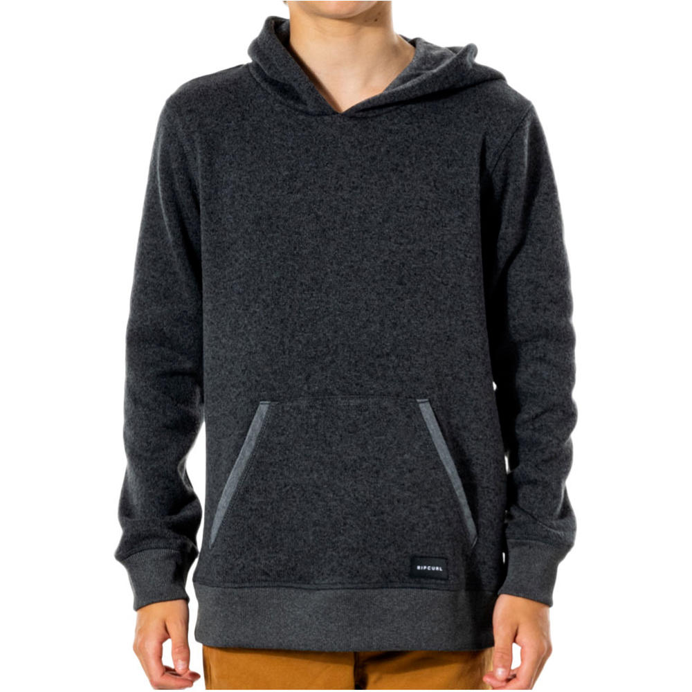 Rip Curl sudadera niño CRESCENT HOOD vista detalle