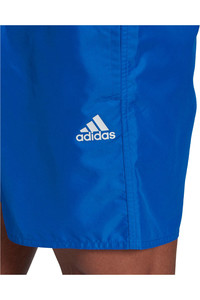 adidas bañador playa hombre SOLID CLX SH SL AZ vista detalle