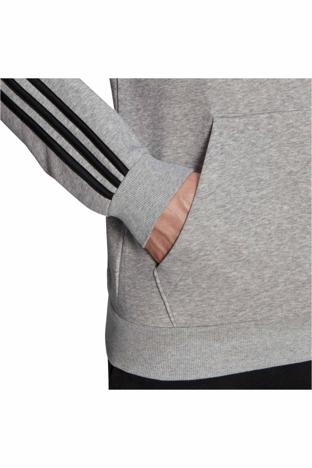 adidas sudadera hombre Essentials Fleece 3 bandas 03