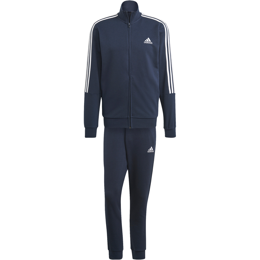 adidas chándal hombre AEROREADY Essentials 3 bandas 04