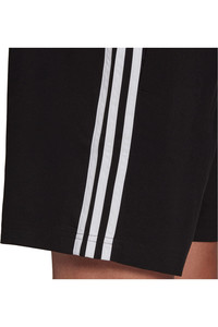 adidas bermudas hombre AEROREADY Essentials Chelsea 3 bandas 03