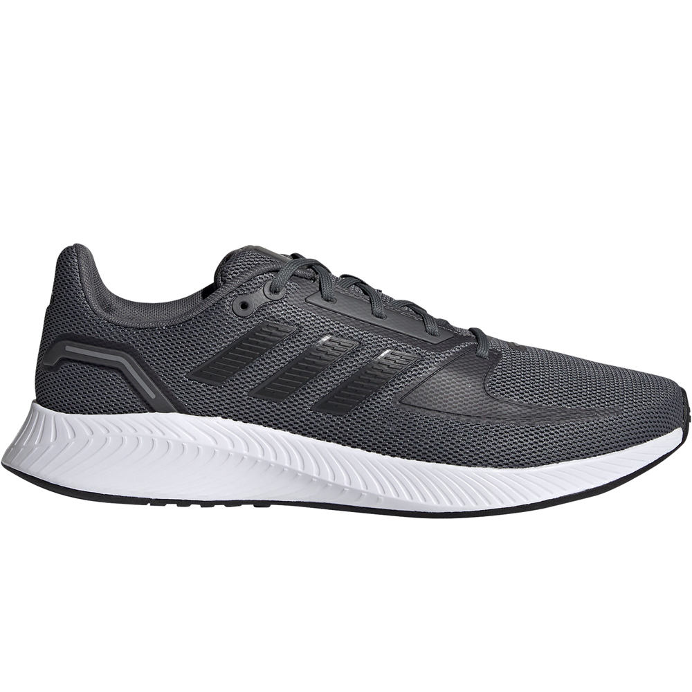 adidas zapatilla running hombre Run Falcon 2.0 lateral exterior