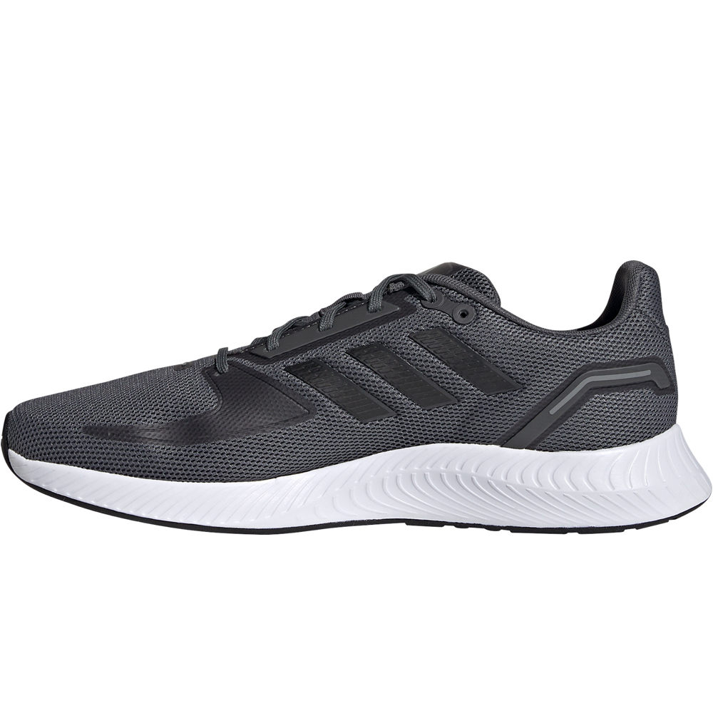 adidas zapatilla running hombre Run Falcon 2.0 puntera