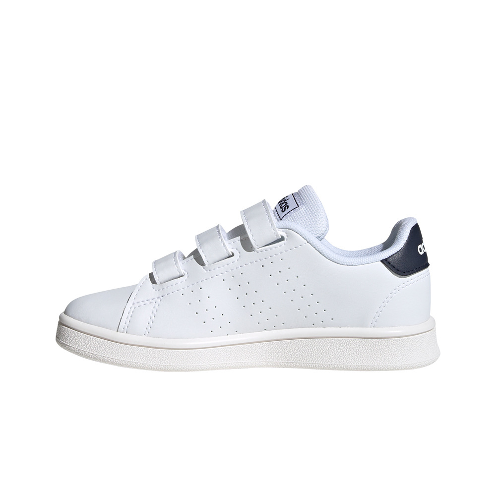 adidas zapatilla moda niño ADVANTAGE C puntera