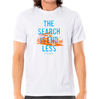 Rip Curl camiseta manga corta hombre ENDLESS SEARCH TEE vista detalle