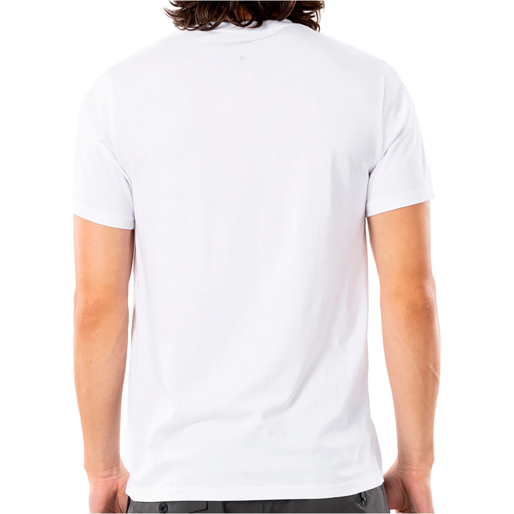 Rip Curl camiseta manga corta hombre ENDLESS SEARCH TEE 03