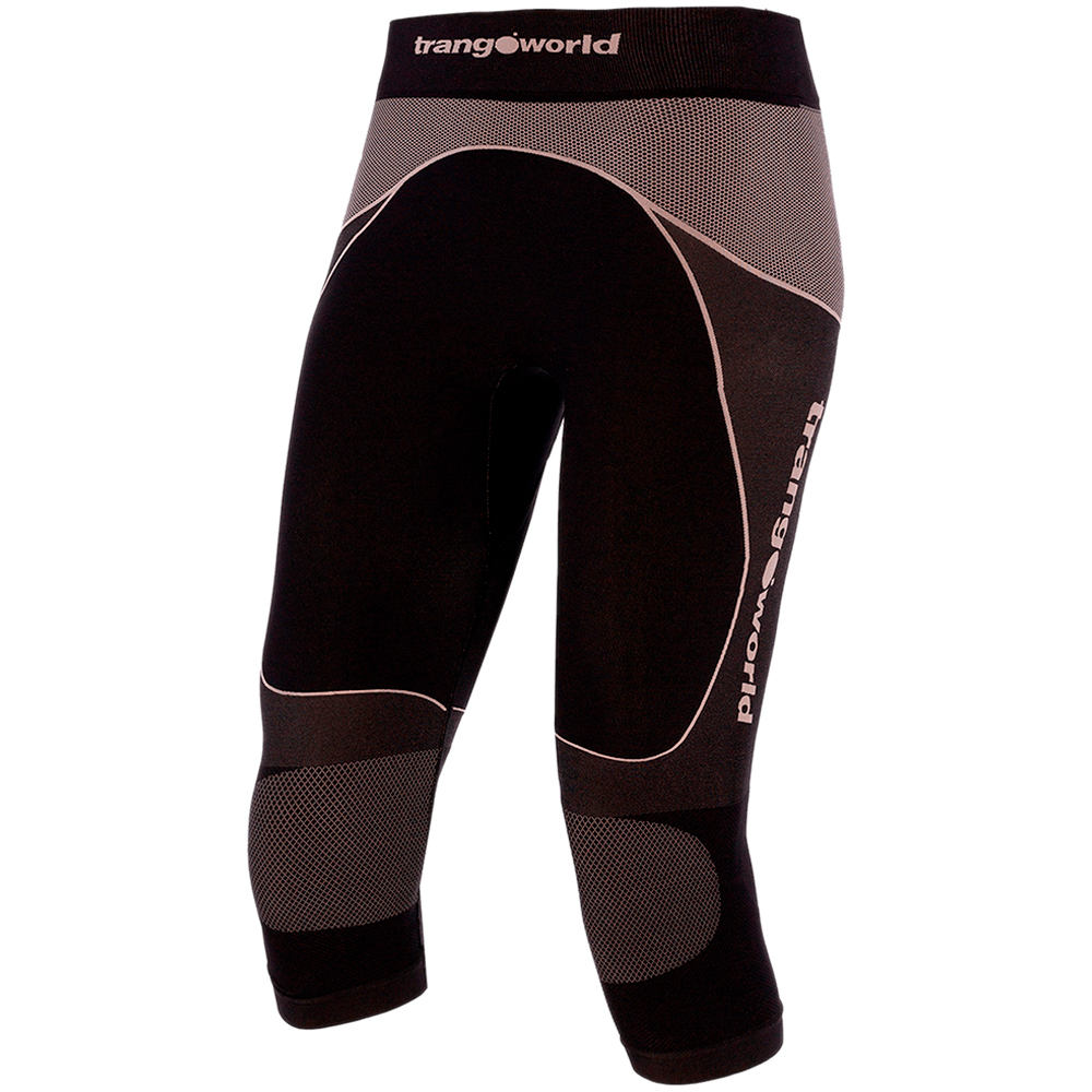 Trango malla trail running corta hombre PANT. PIRATA MONTBLANC 04