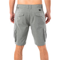 Rip Curl bermudas hombre TRAIL CARGO BOARDWALK vista trasera