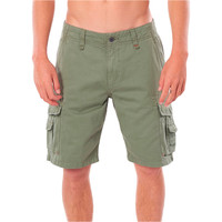 Rip Curl bermudas hombre TRAIL CARGO WALKSHORT vista frontal