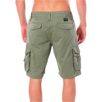 Rip Curl bermudas hombre TRAIL CARGO WALKSHORT vista trasera