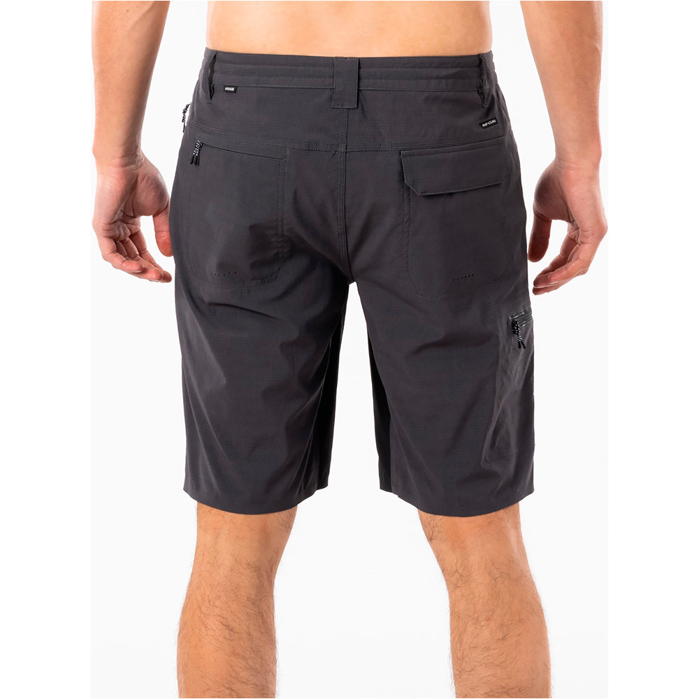 Rip Curl bermudas hombre GLOBAL ENTRY BOARDWALK vista trasera