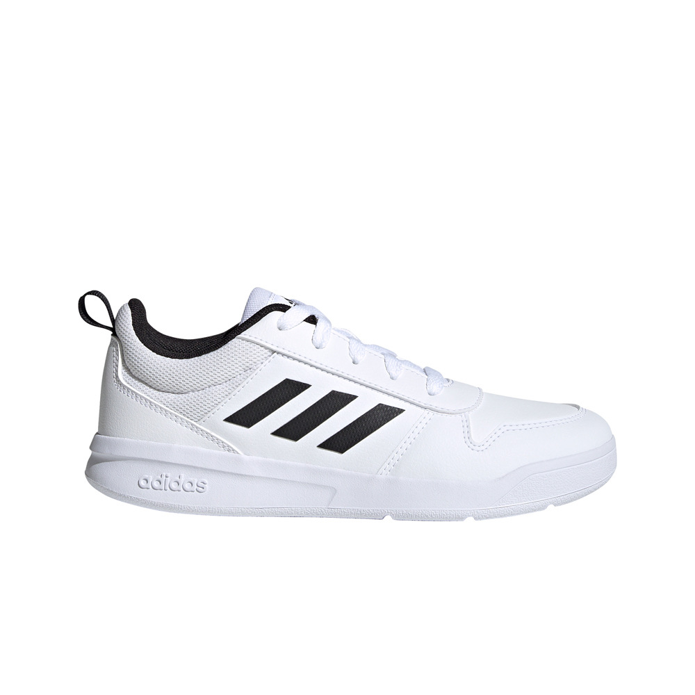 adidas zapatilla moda niño TENSAUR K lateral exterior