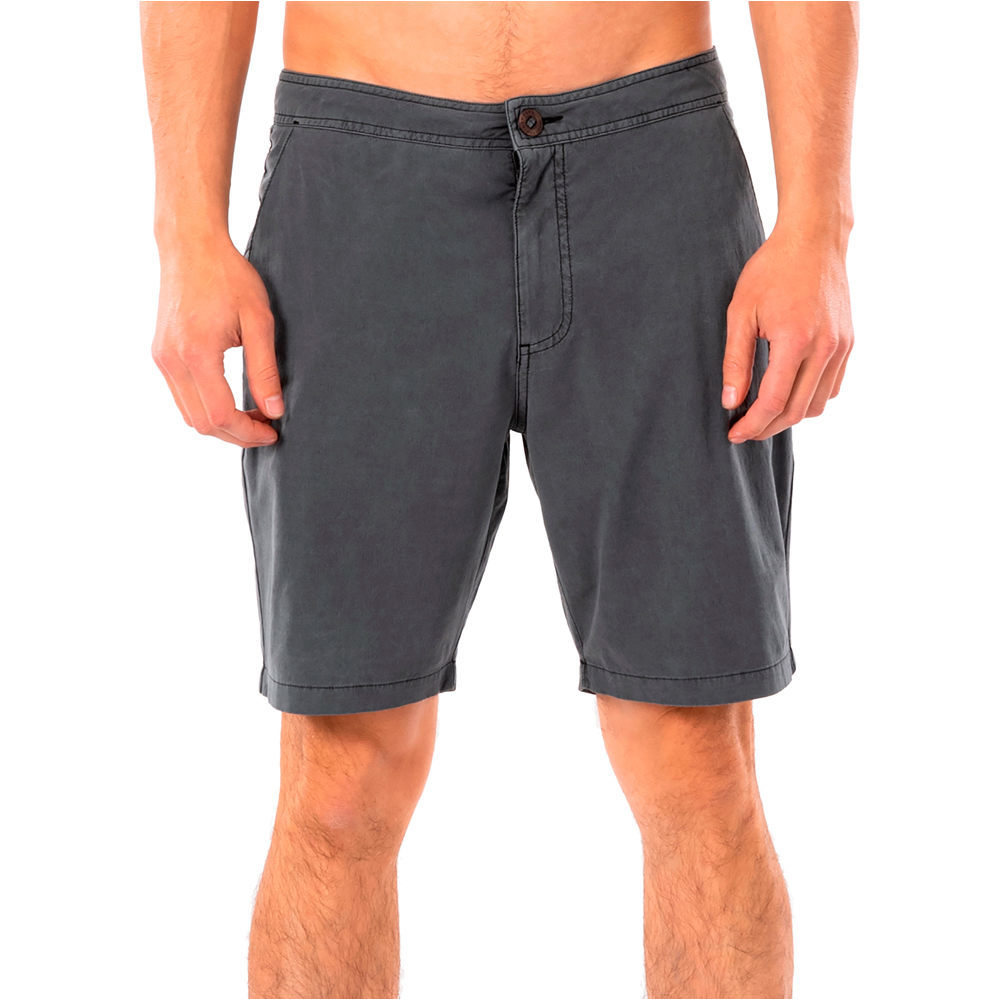 Rip Curl bermudas hombre BOARDWALK REGGIE vista frontal